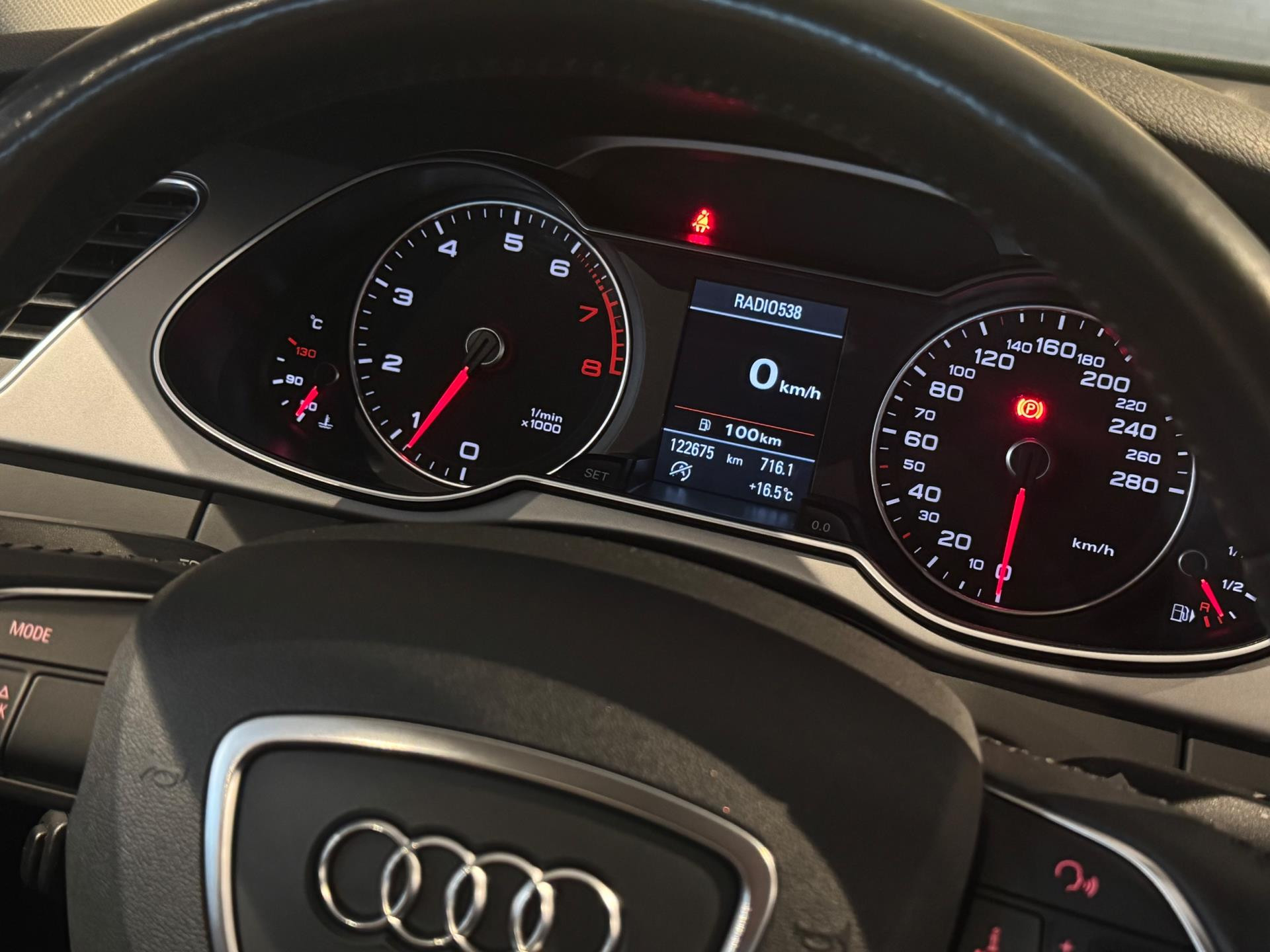 Hoofdafbeelding Audi A4