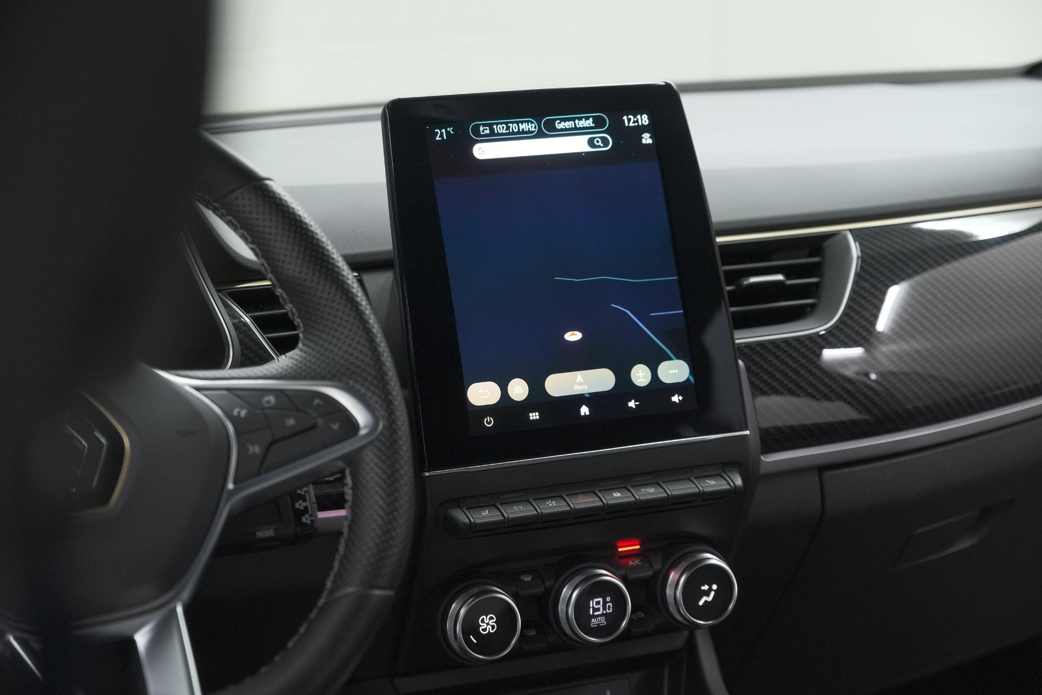 Hoofdafbeelding Renault Arkana