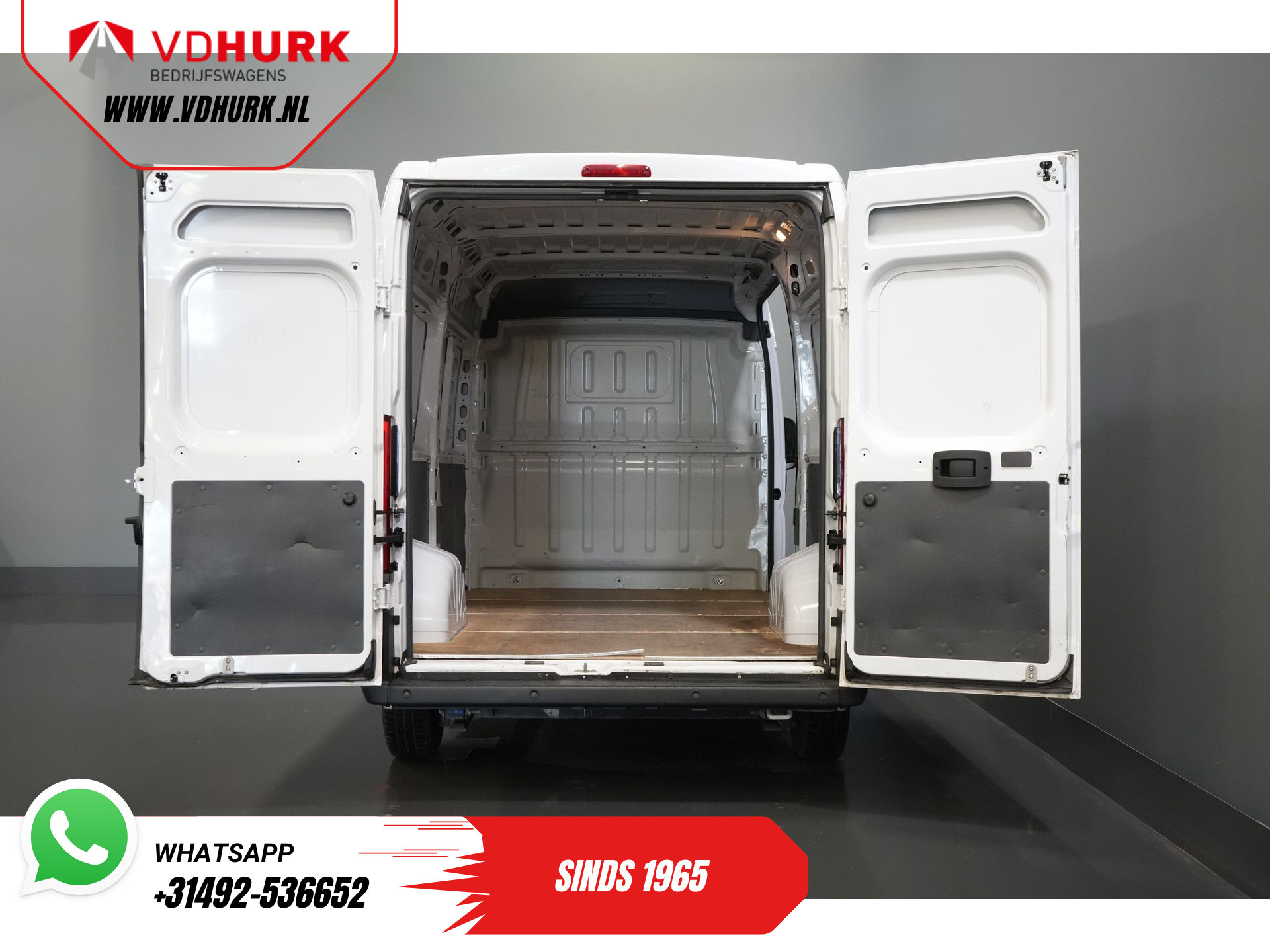 Hoofdafbeelding Peugeot Boxer