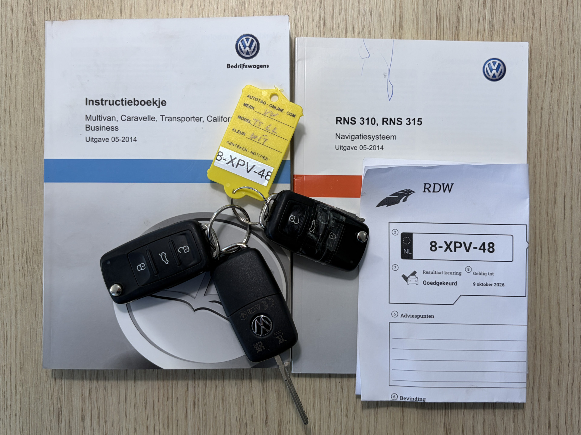 Hoofdafbeelding Volkswagen Transporter