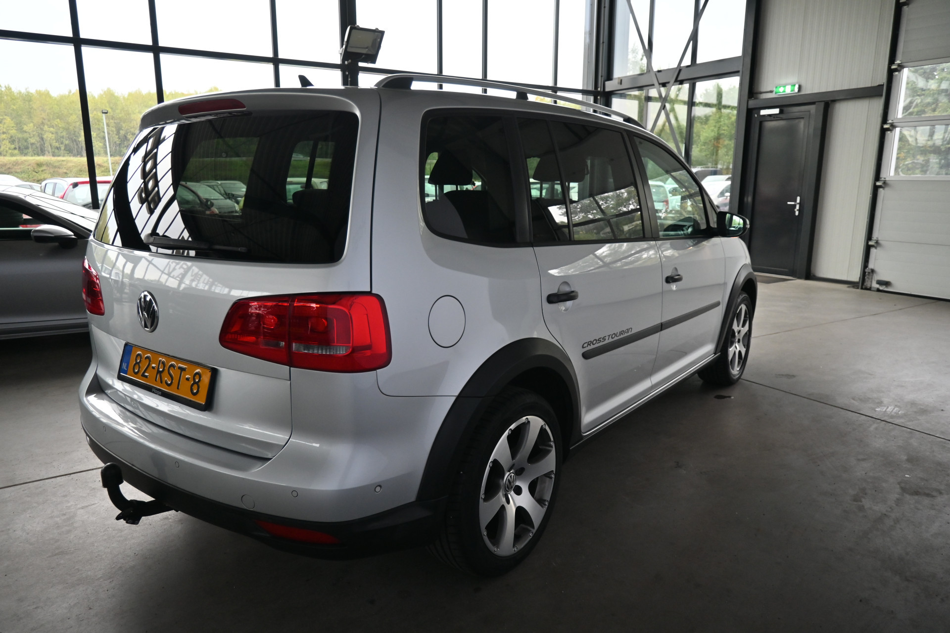 Hoofdafbeelding Volkswagen Touran