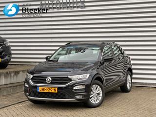 Volkswagen T-Roc 1.0 TSI Style Adap Cruise Clima Ell. achterklep Trekhaak Keyless
