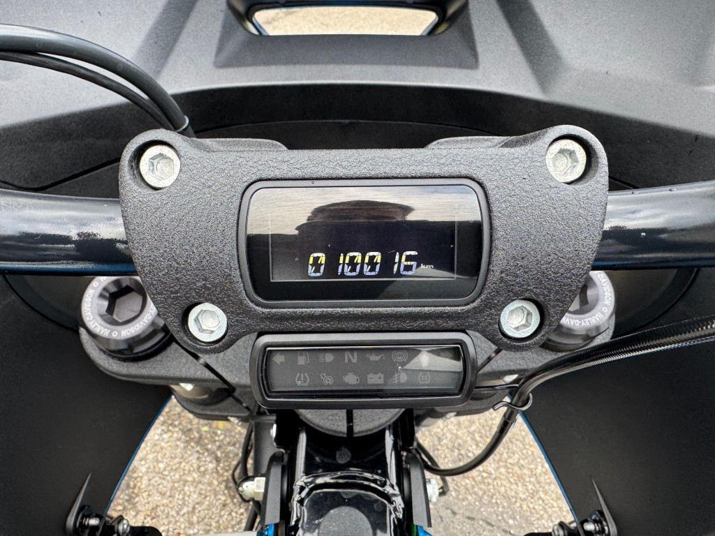 Hoofdafbeelding Harley-Davidson Low Rider