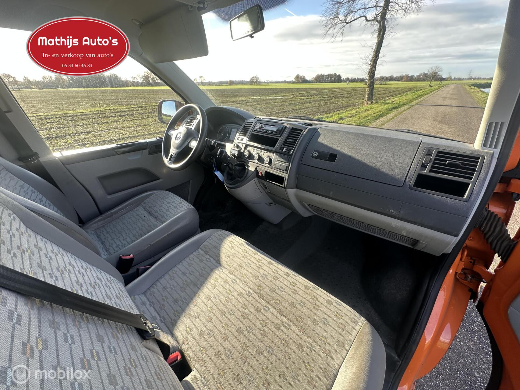 Hoofdafbeelding Volkswagen Transporter