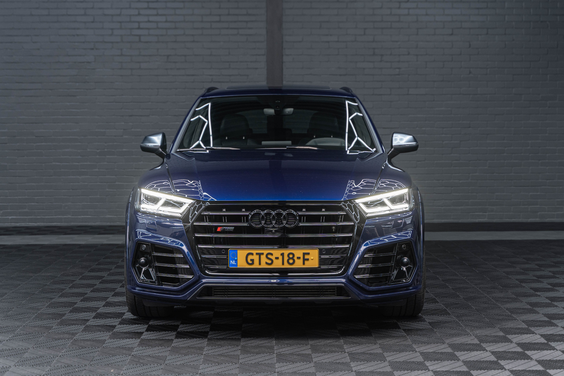 Hoofdafbeelding Audi SQ5