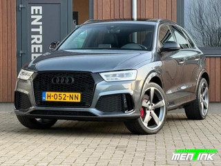 Hoofdafbeelding Audi RSQ3 Audi RSQ3 2.5 TFSI RS Q3 Pano Bose 20'' leder trekhaak camera