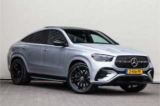 Mercedes-Benz GLE Mercedes-Benz GLE Coupé 400 e 4MATIC AMG Line Premium, Pano, Airmatic, Head-up, Nightpakket, 22