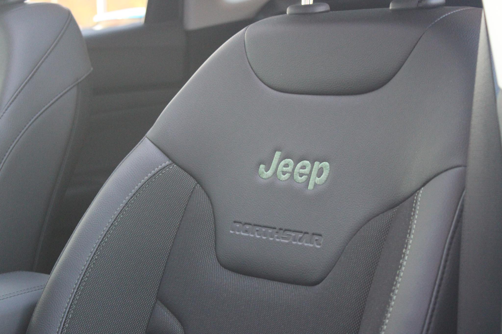 Hoofdafbeelding Jeep Compass