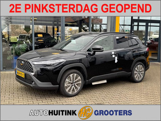 Hoofdafbeelding Toyota Corolla Cross Toyota Corolla Cross Hybrid 140 Executive - Pan.dak - leer - camera - Nieuw!!