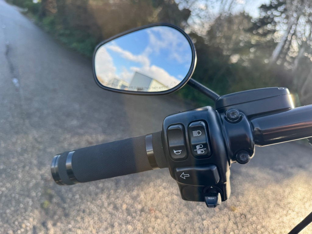 Hoofdafbeelding Harley-Davidson Road King