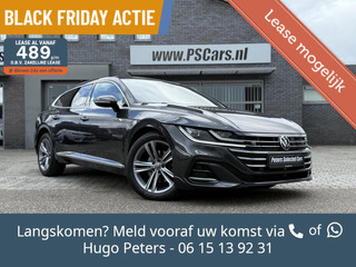 VW Arteon Shooting Brake 1.4 TSI eHybrid GTE 3x R-Line VOL
