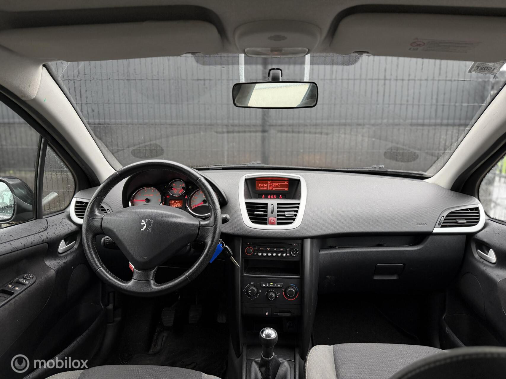 Hoofdafbeelding Peugeot 207