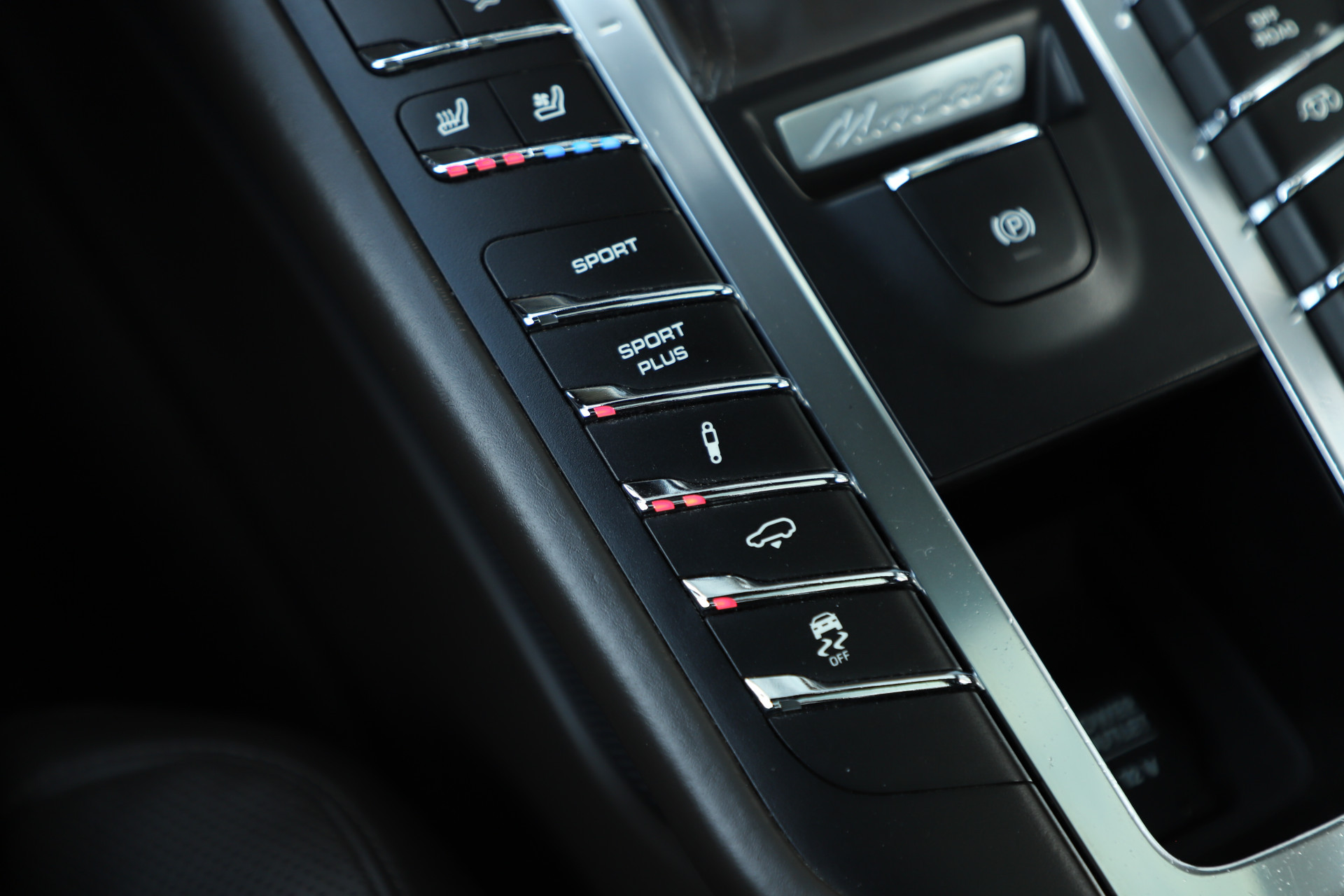 Hoofdafbeelding Porsche Macan