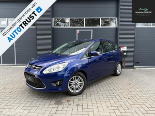 Ford C-Max 1.0 Edition Plus | Trekhaak |