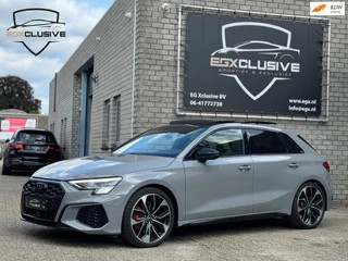Audi S3 Sportback 2.0 TFSI Quattro Nardo/Pano/Trekhaak