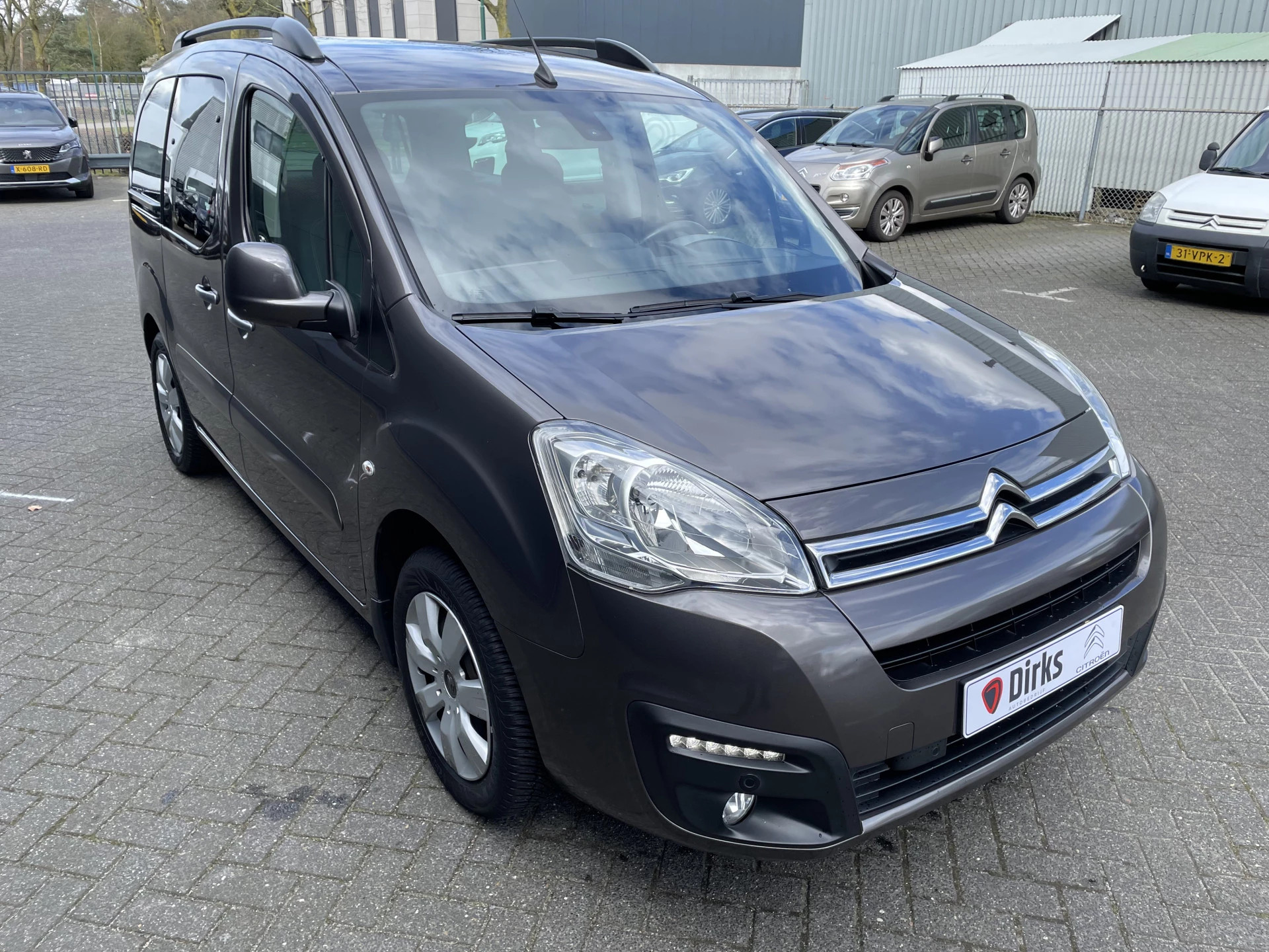 Hoofdafbeelding Citroën Berlingo