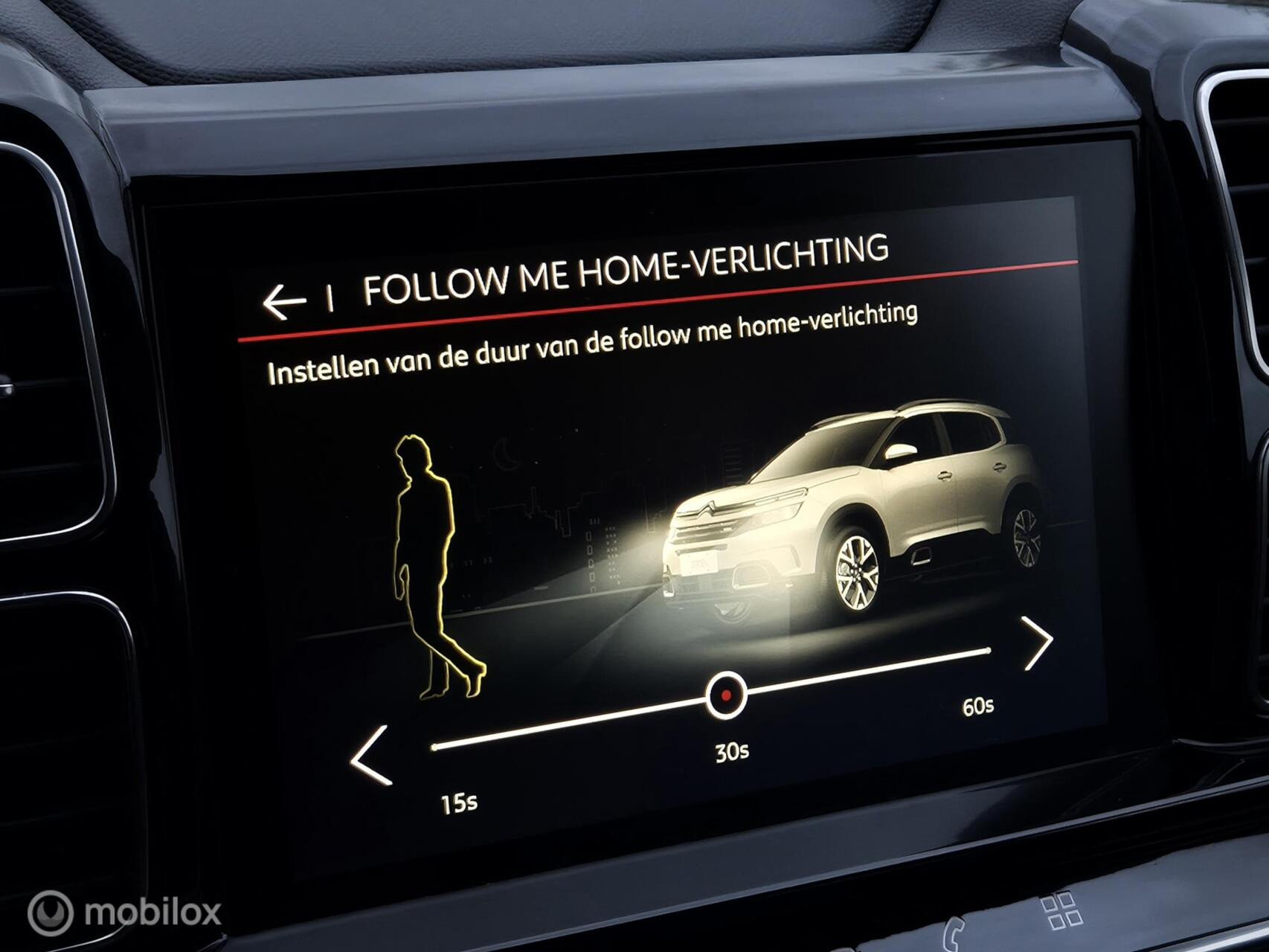 Hoofdafbeelding Citroën C5 Aircross