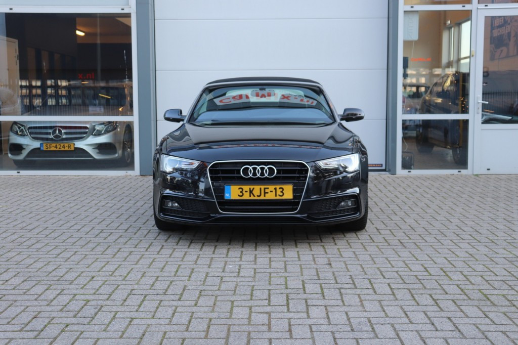 Hoofdafbeelding Audi A5