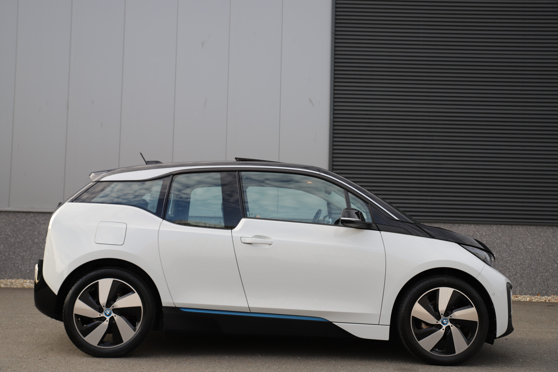 Hoofdafbeelding BMW i3