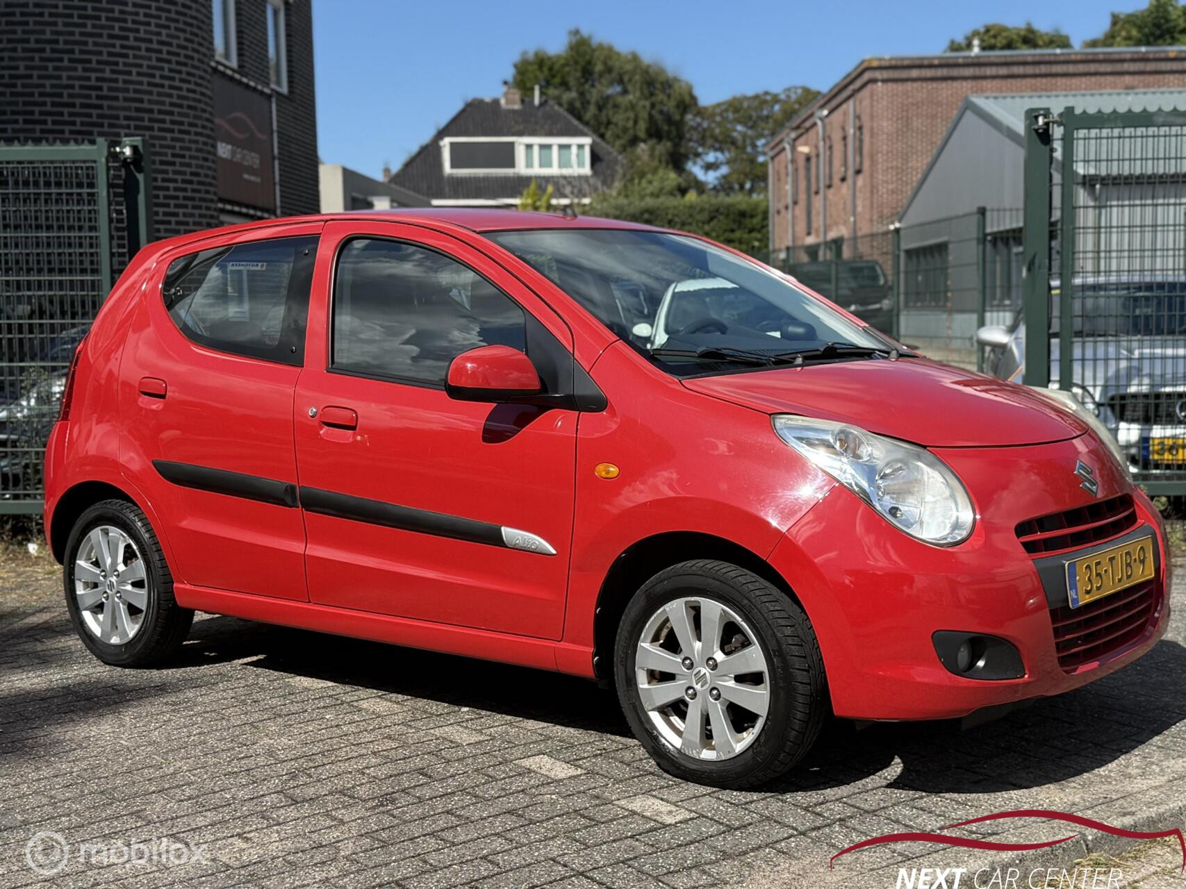 Hoofdafbeelding Suzuki Alto