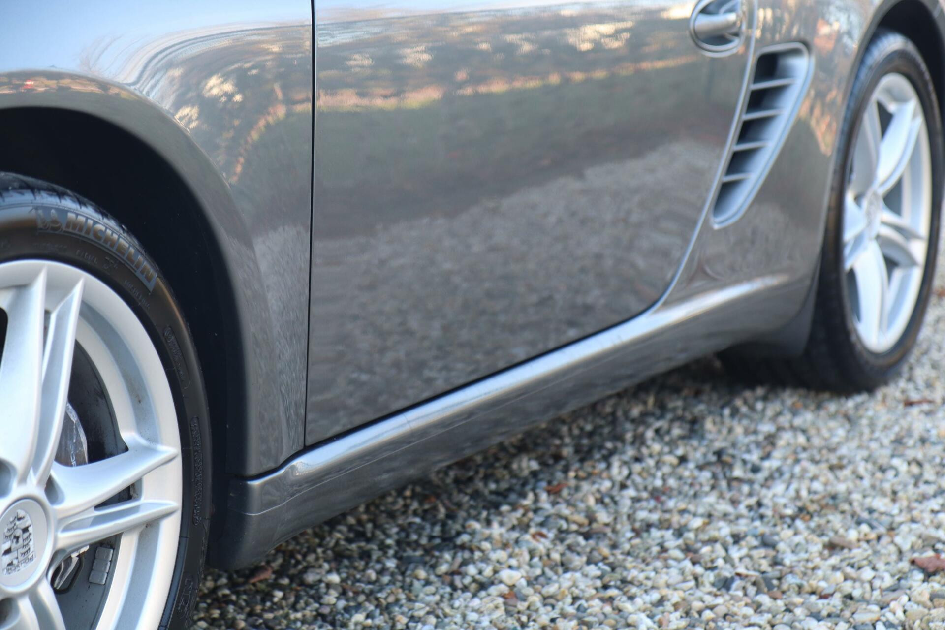 Hoofdafbeelding Porsche Boxster