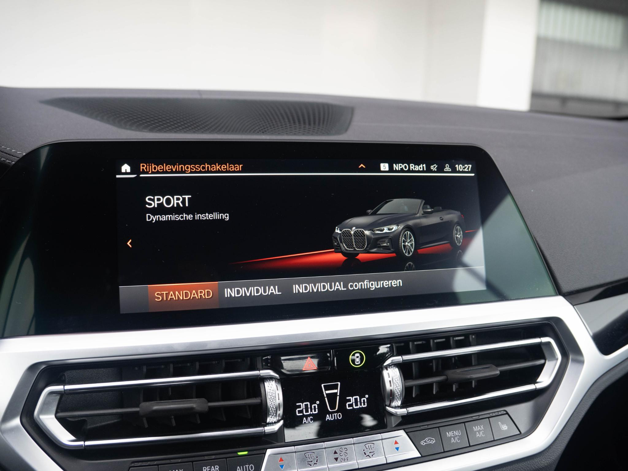 Hoofdafbeelding BMW 4 Serie