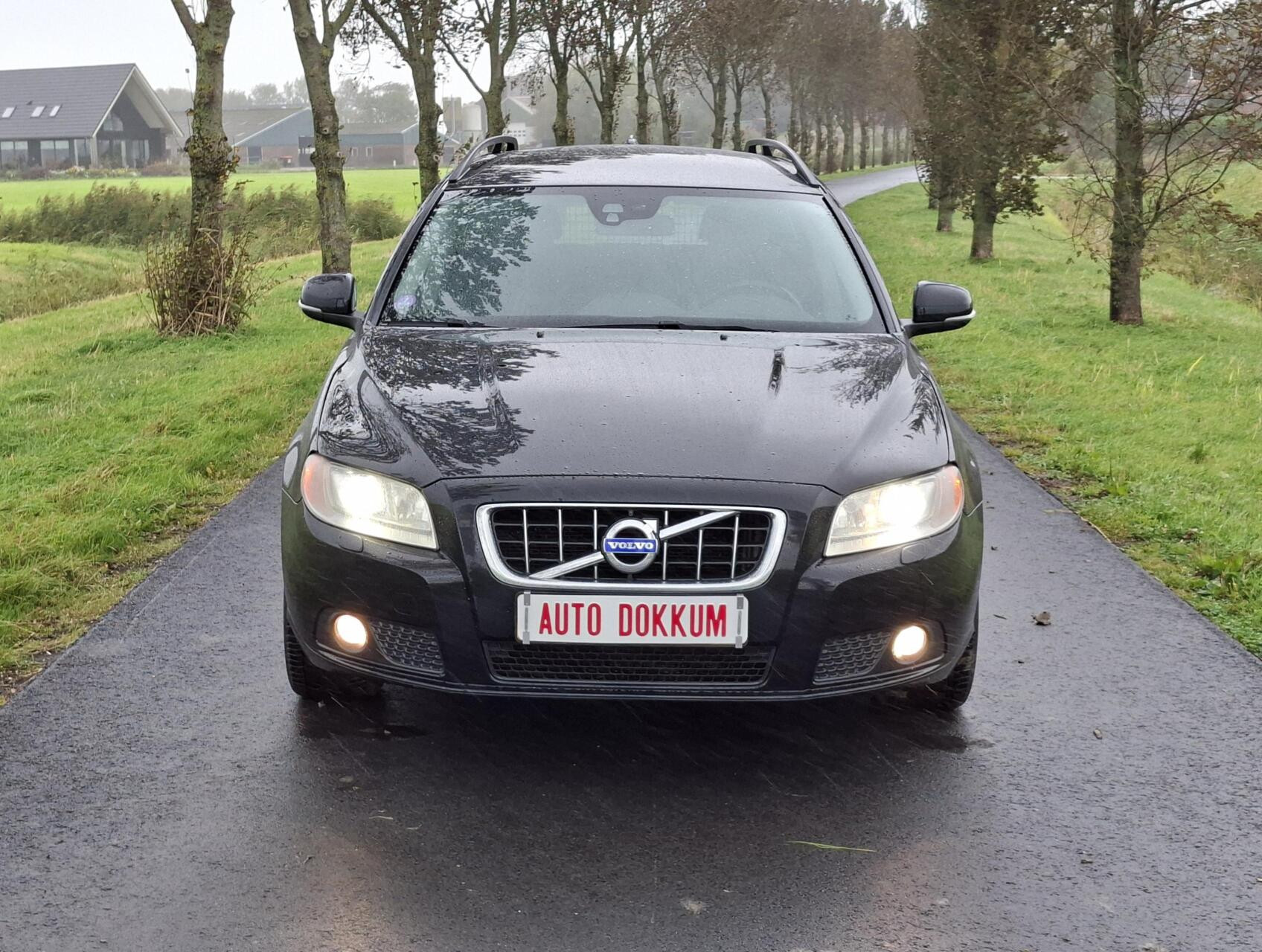 Hoofdafbeelding Volvo V70