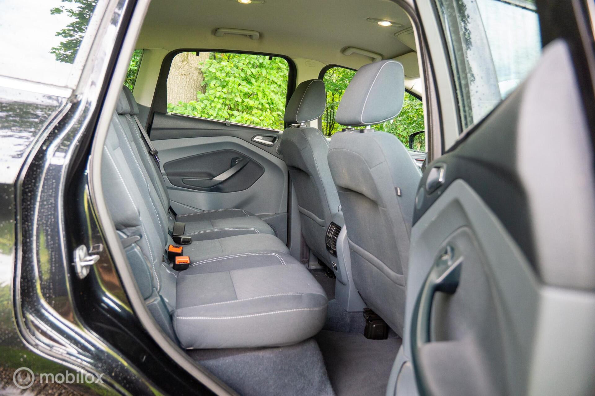 Hoofdafbeelding Ford C-MAX