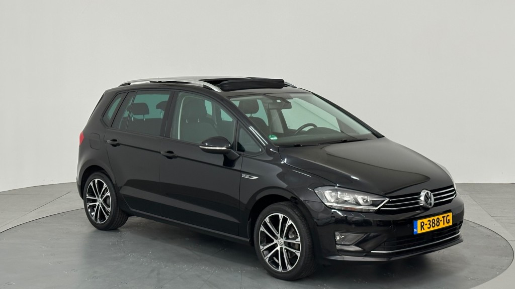 Hoofdafbeelding Volkswagen Golf Sportsvan