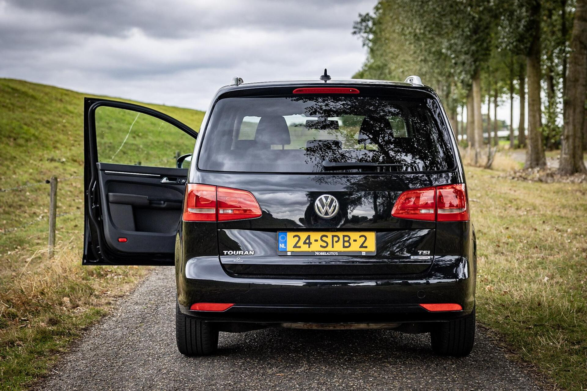 Hoofdafbeelding Volkswagen Touran