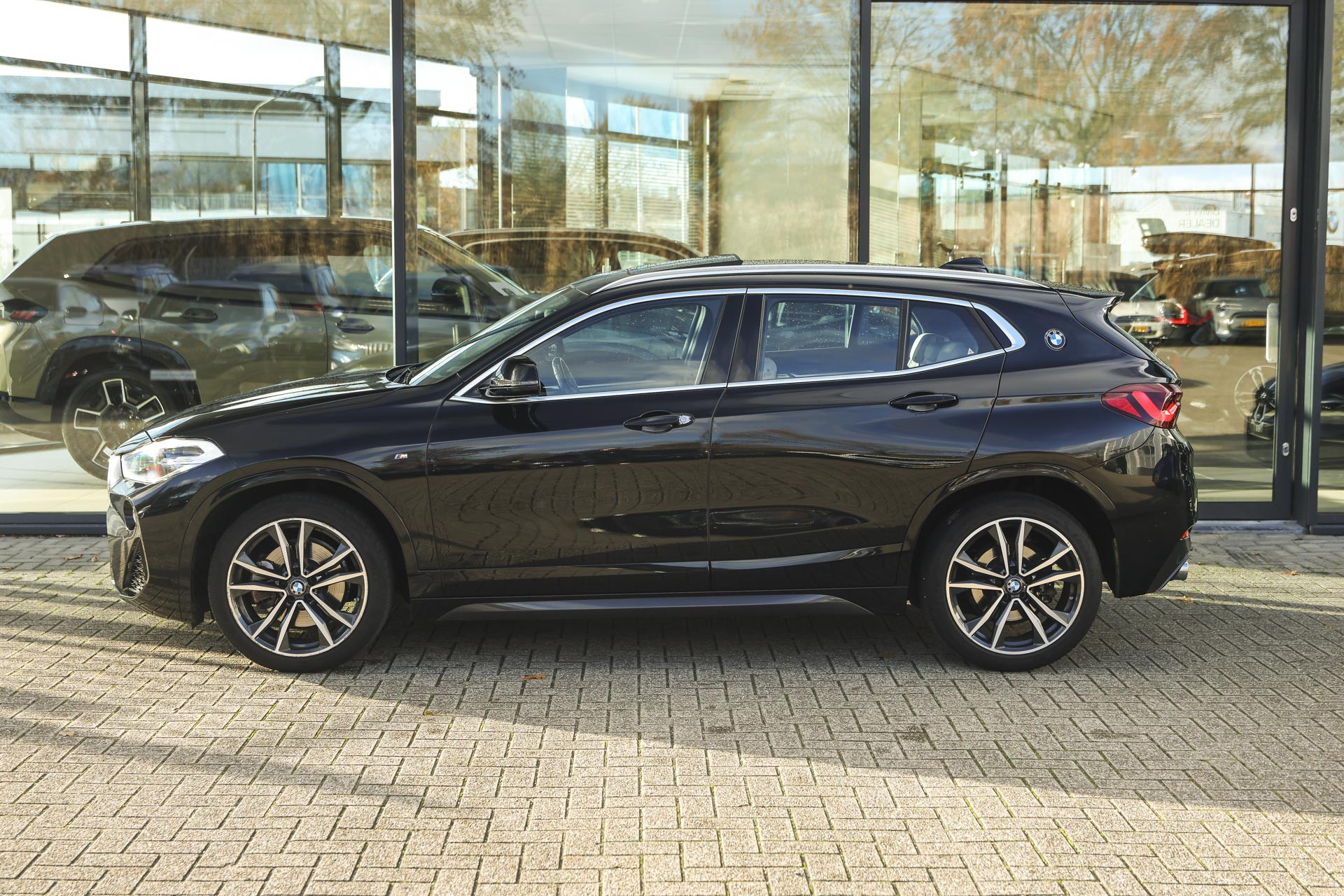 Hoofdafbeelding BMW X2