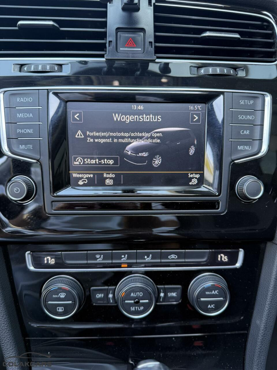 Hoofdafbeelding Volkswagen Golf