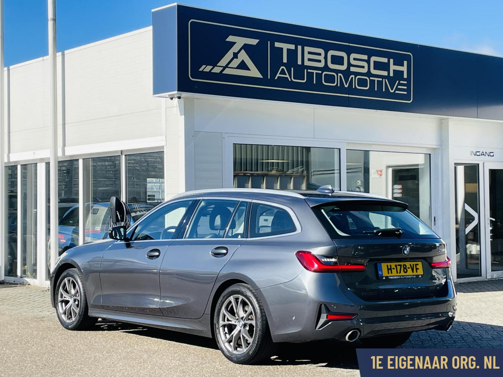 Hoofdafbeelding BMW 3 Serie