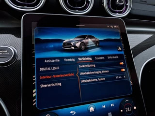 Mercedes-Benz C-Klasse Mercedes-Benz C-klasse AMG 63 S E Performance /INCL BTW /fabrieksgarantie - afbeelding nr 31
