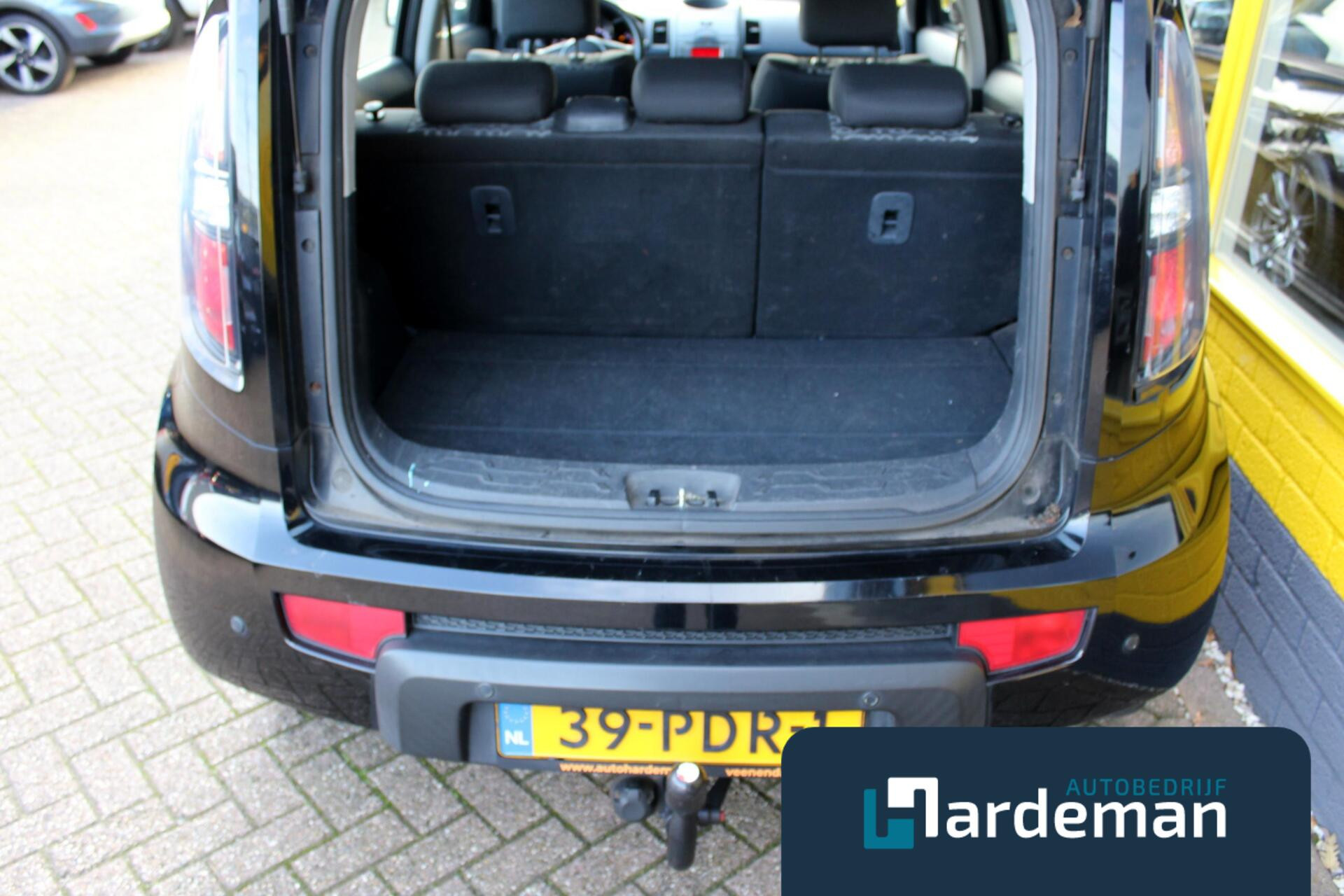 Hoofdafbeelding Kia Soul