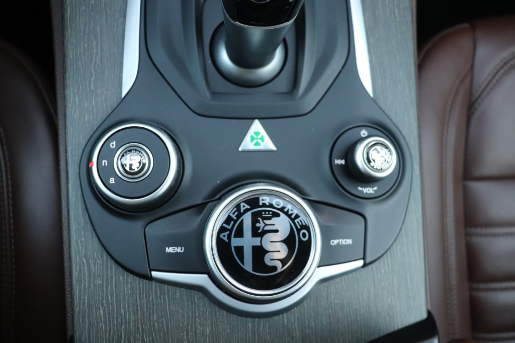 Hoofdafbeelding Alfa Romeo Stelvio