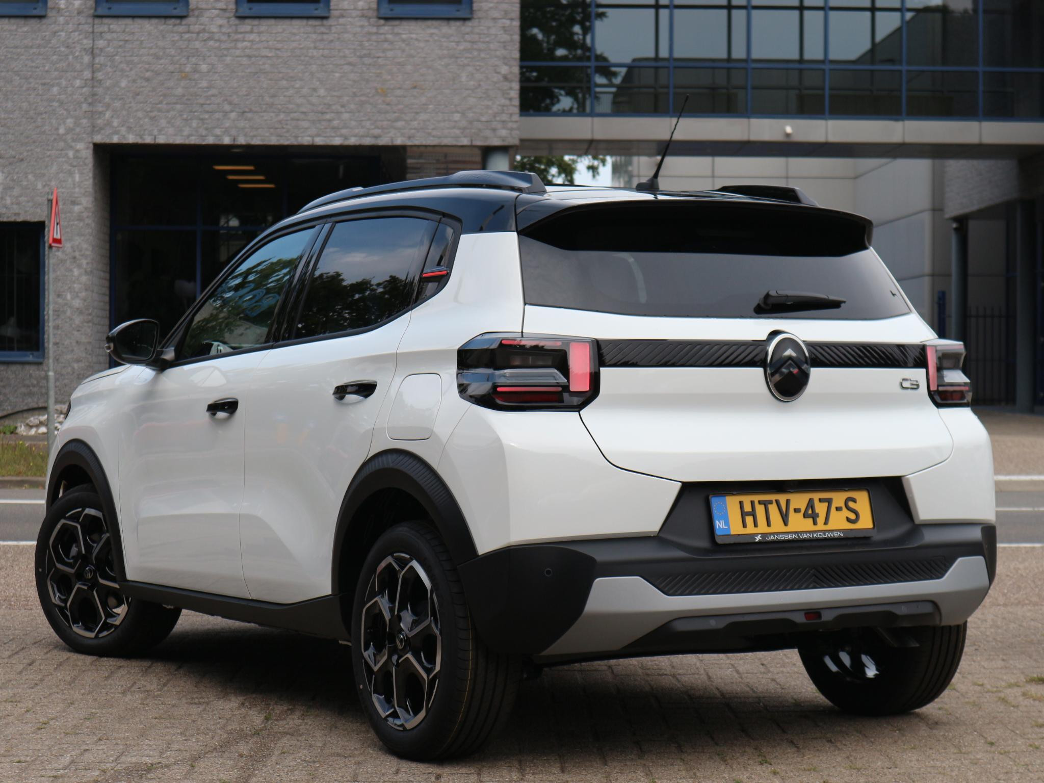 Hoofdafbeelding Citroën C3