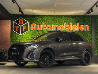 Audi Q3 40 TFSI QUATTRO S-Line |Audi Exclusive|B&O|PANO|BOMVOL