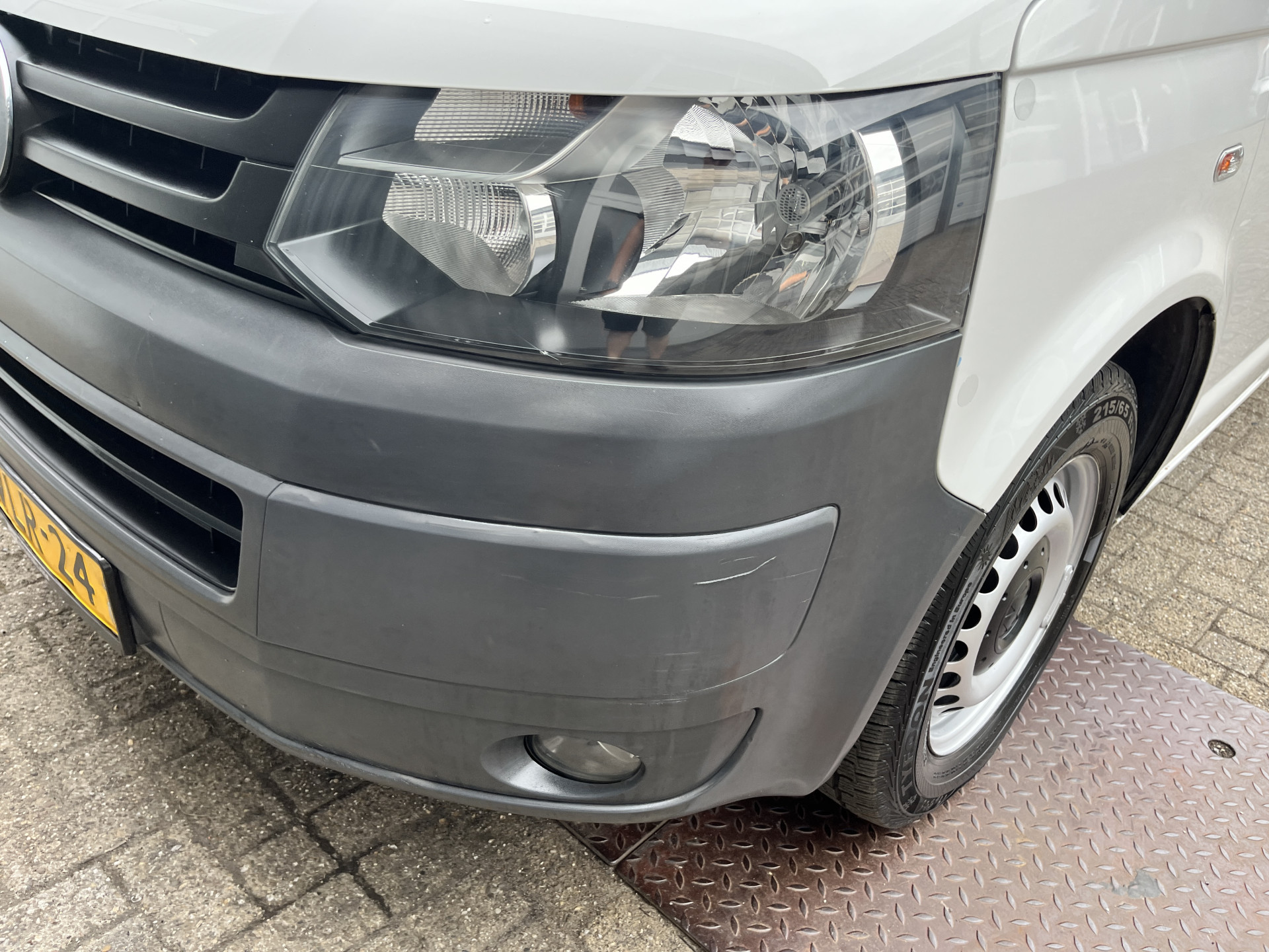 Hoofdafbeelding Volkswagen Transporter