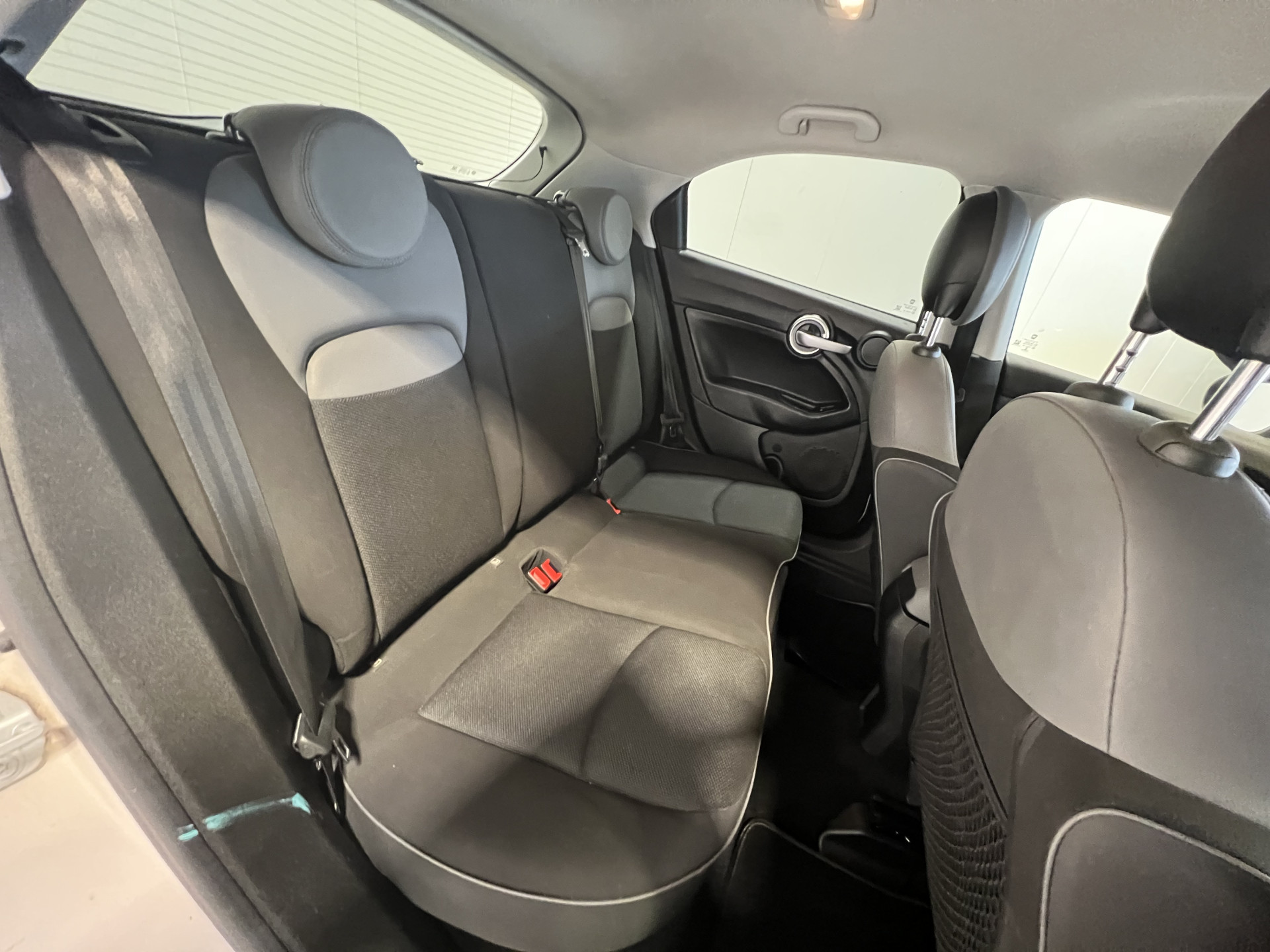 Hoofdafbeelding Fiat 500X