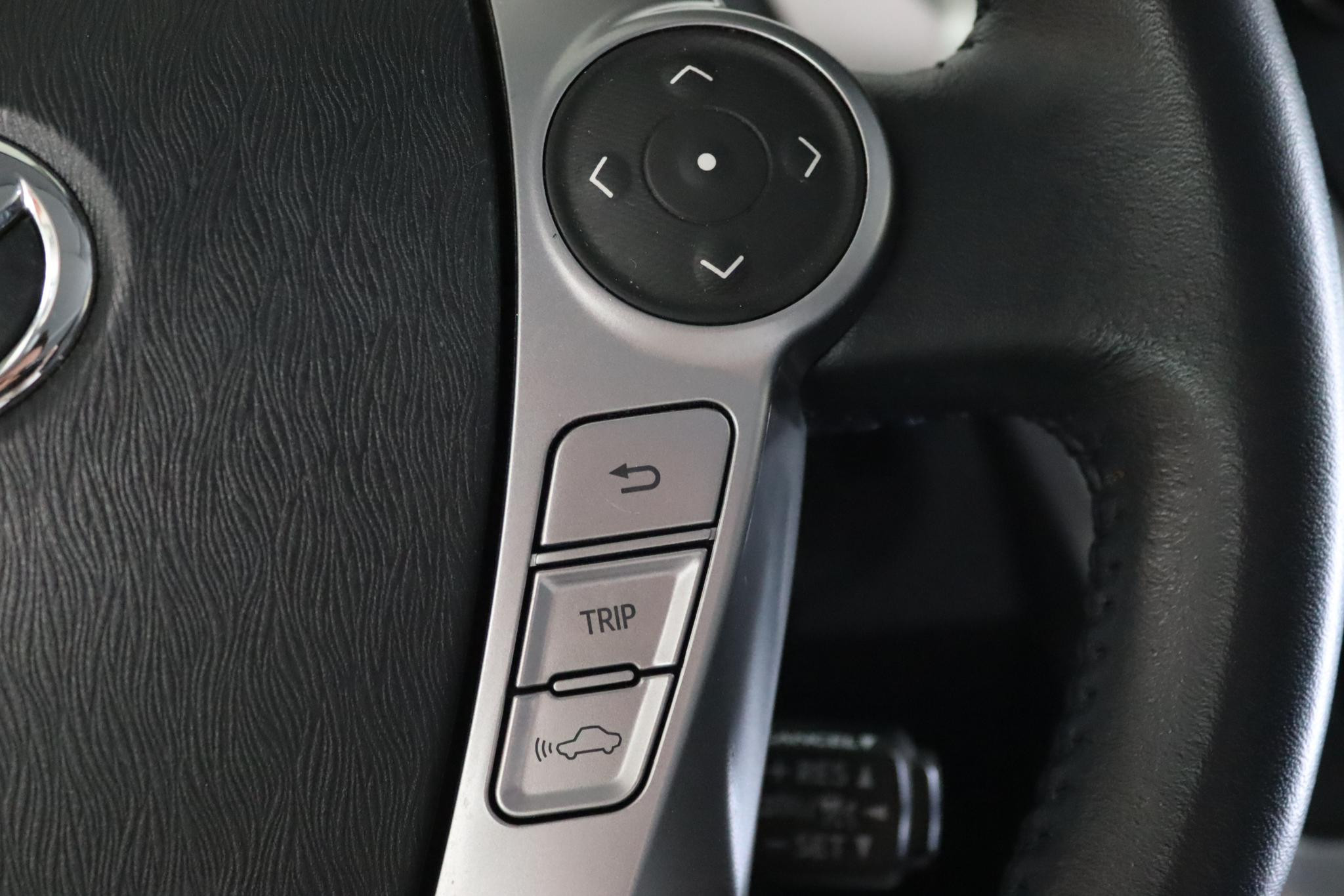 Hoofdafbeelding Toyota Prius