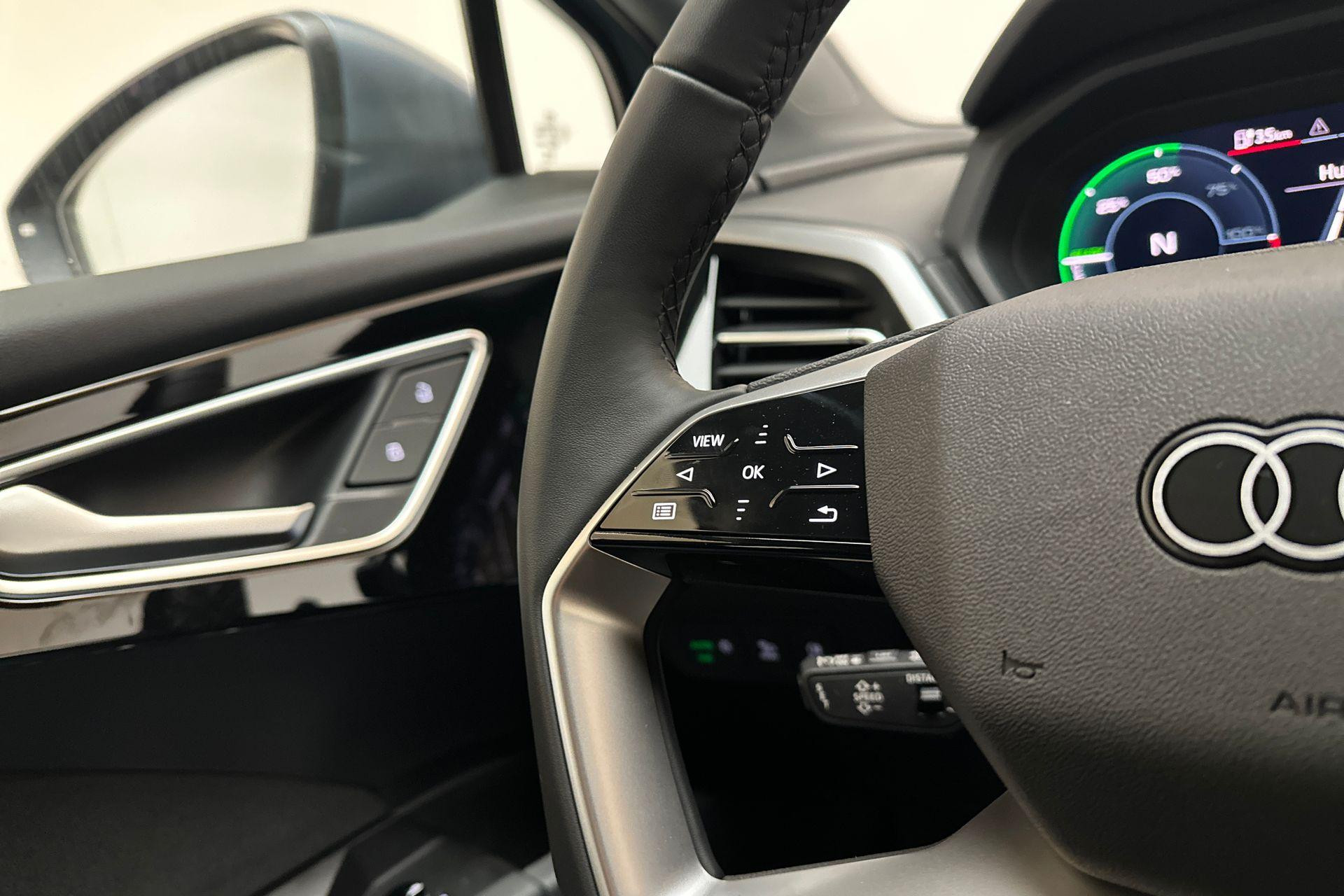 Hoofdafbeelding Audi Q4 e-tron