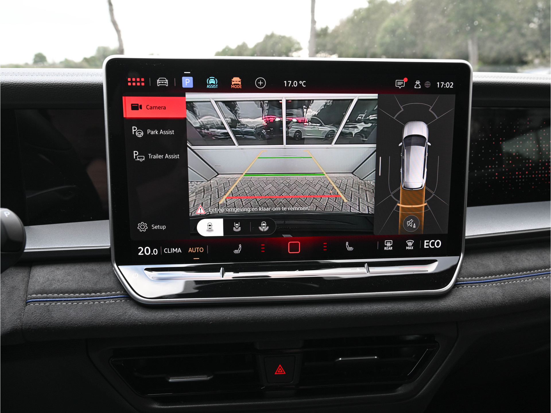 Hoofdafbeelding Volkswagen Tayron