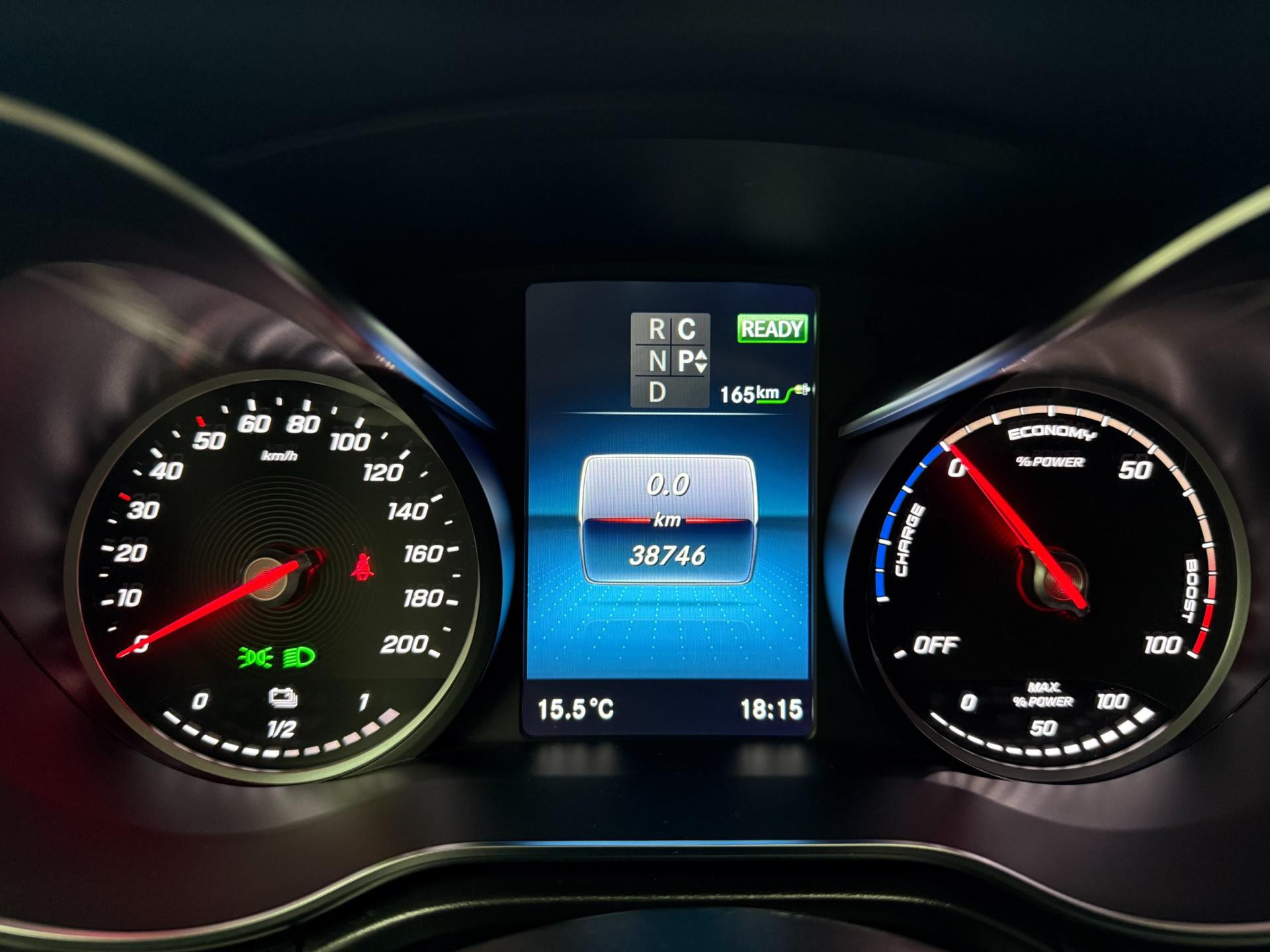 Hoofdafbeelding Mercedes-Benz EQV