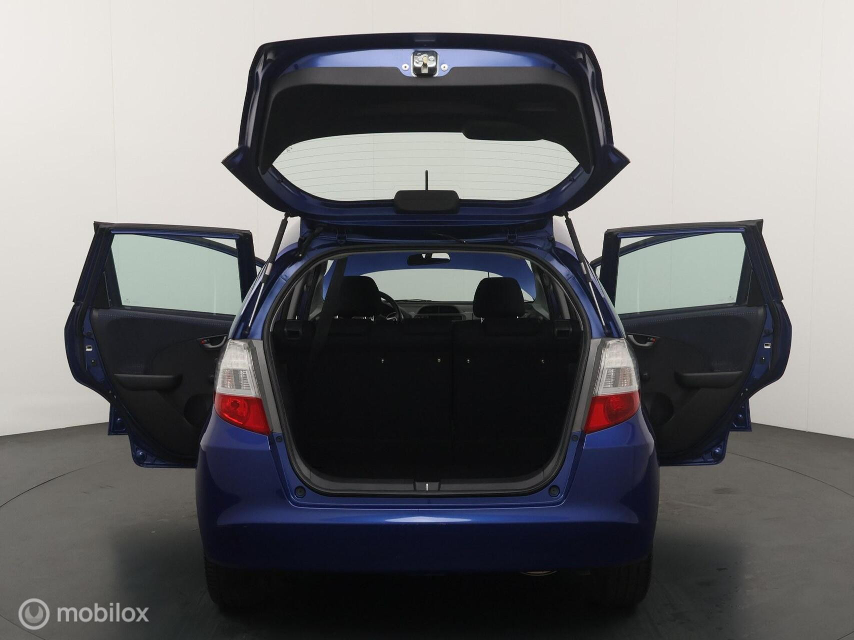 Hoofdafbeelding Honda Jazz