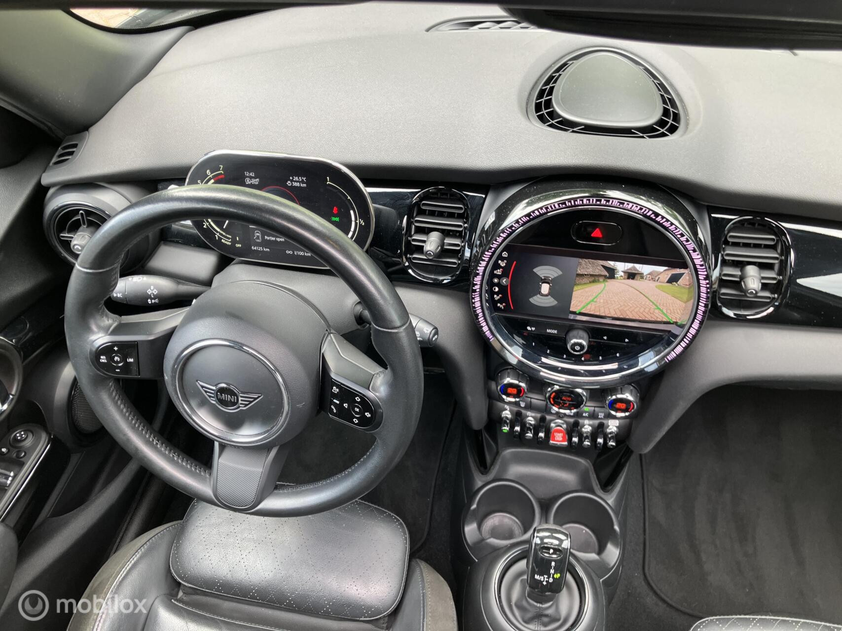 Hoofdafbeelding MINI Cooper S