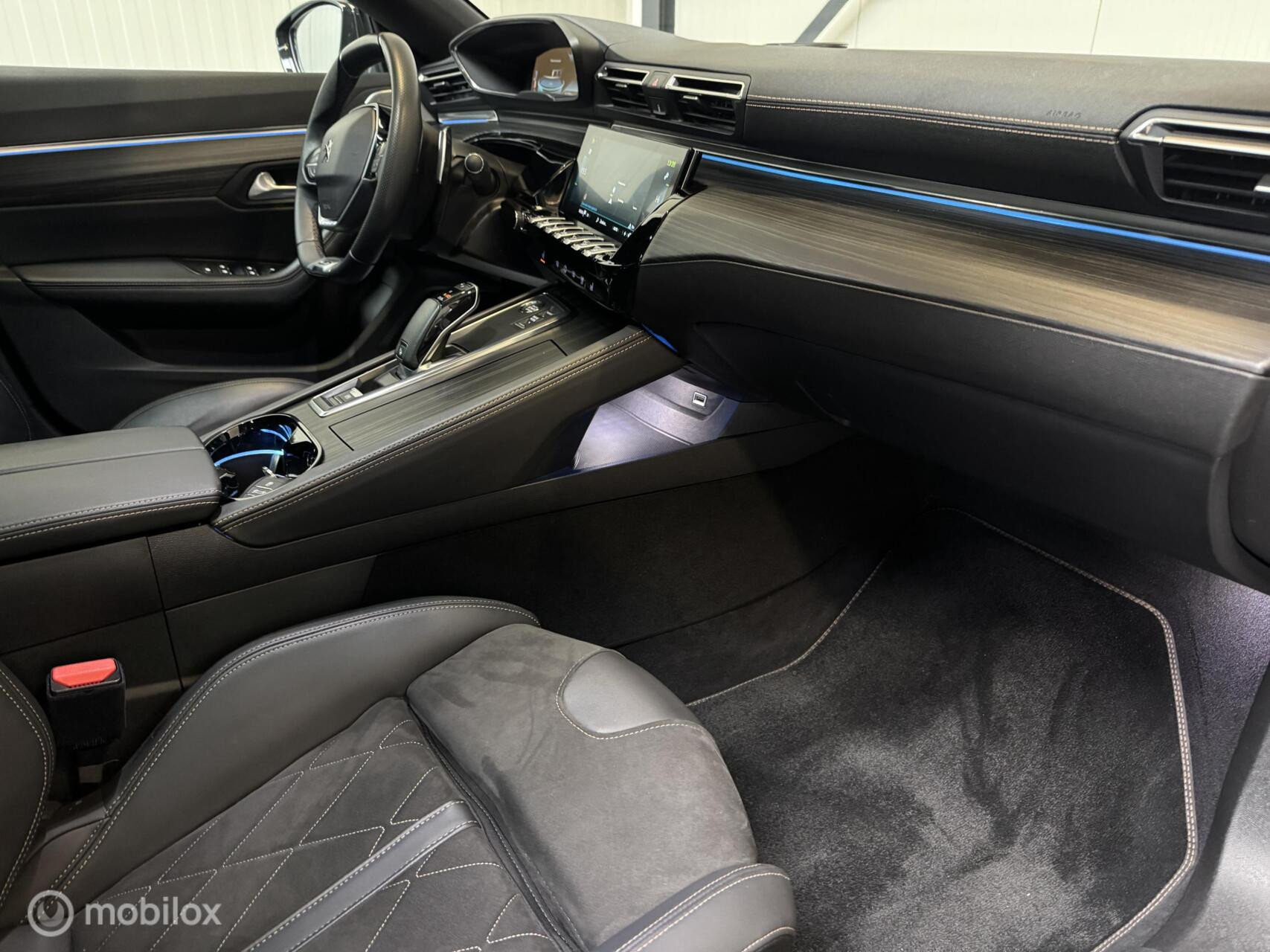 Hoofdafbeelding Peugeot 508