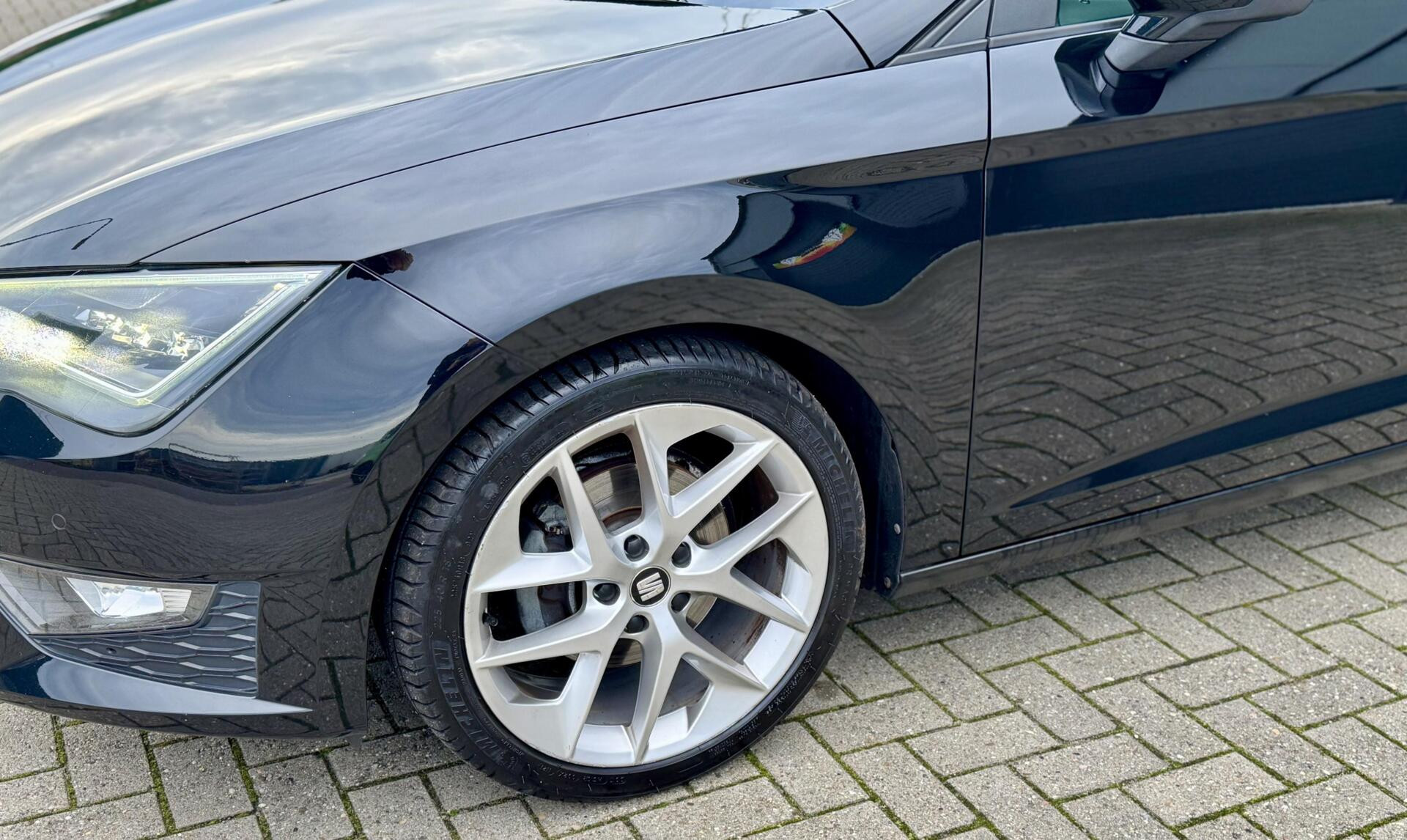 Hoofdafbeelding SEAT Leon