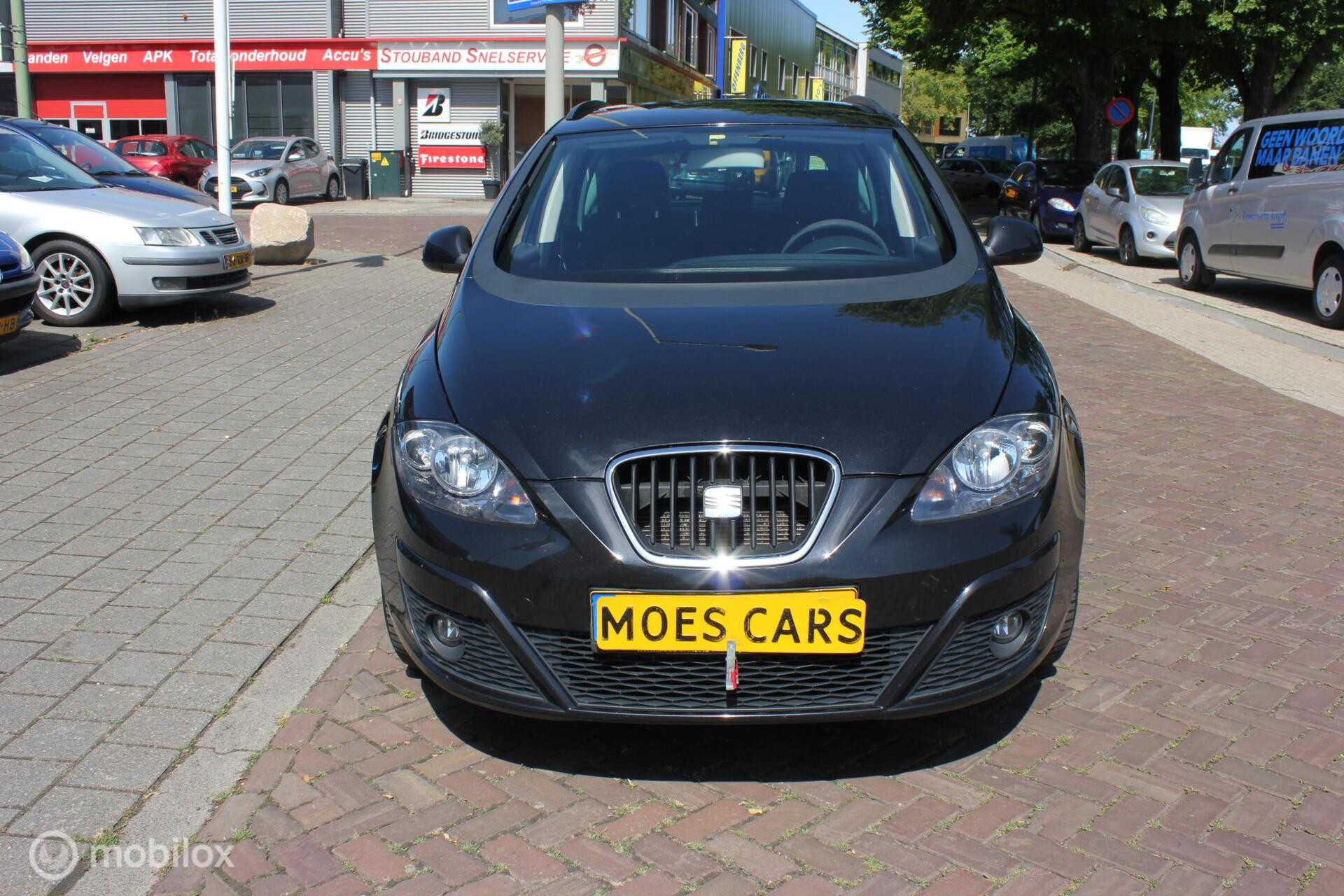 Hoofdafbeelding SEAT Altea XL