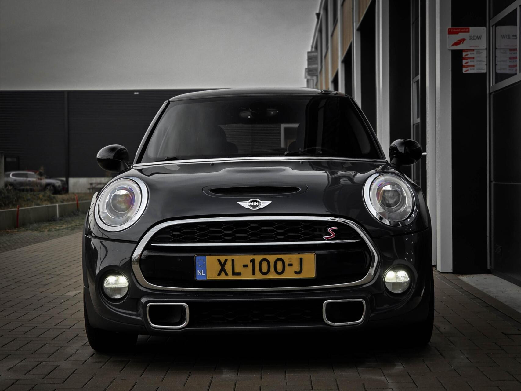 Hoofdafbeelding MINI Cooper S